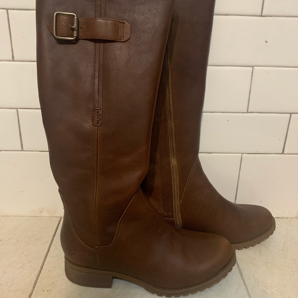 Timberland Leather Waterproof boots